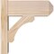 Ekena Millwork Legacy Craftsman Smooth Outlooker, Douglas Fir, 5 1/2"W x 12"D x 12"H OUT06X12X12LEC04SDF - alternate 2